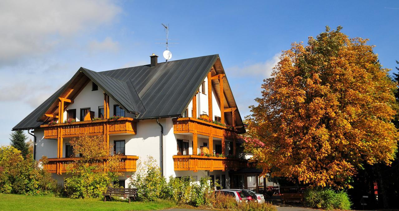 Hotel Bergblick วาร์เมนชไตนาค ภายนอก รูปภาพ